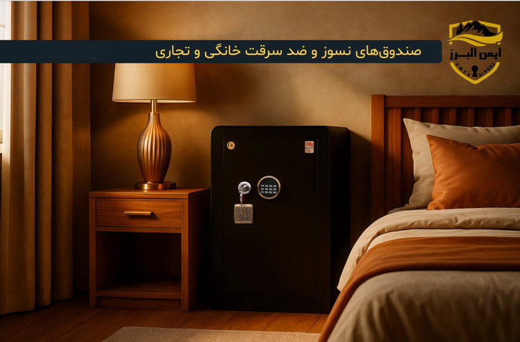 گاوصندوق سایز ۸۰