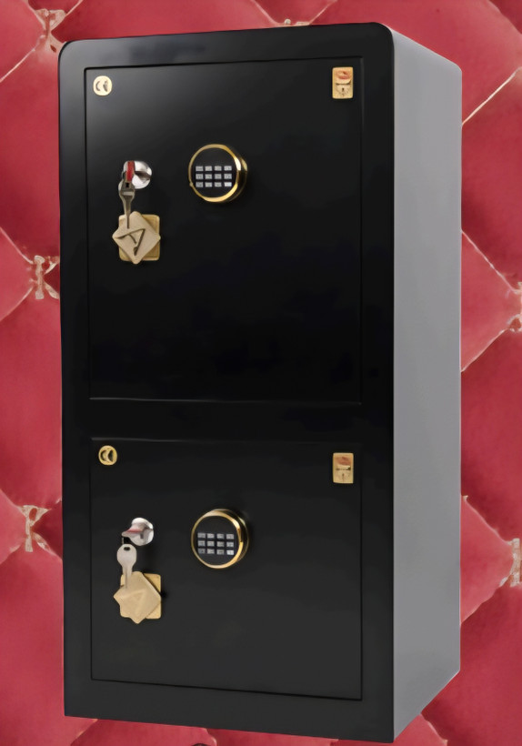 گاوصندوق سایز 120-دو درب